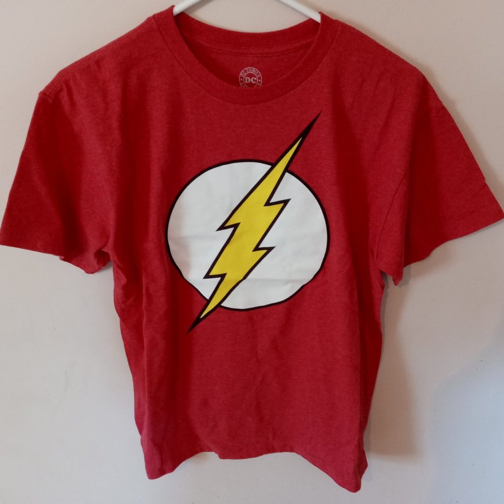 DC Comics Originals Flash T-Shirt Men's Large